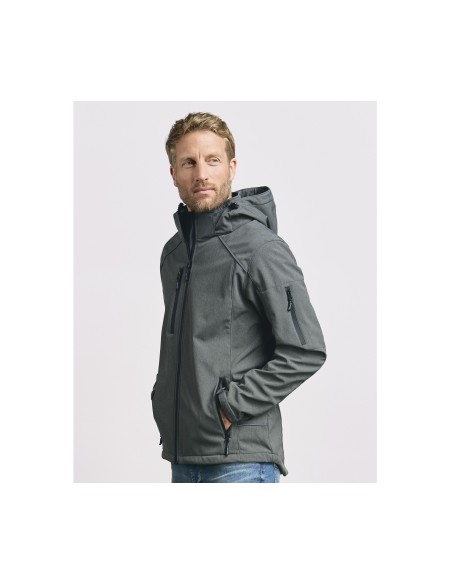 PRM-7850-Mens Softshell Jacket 2
